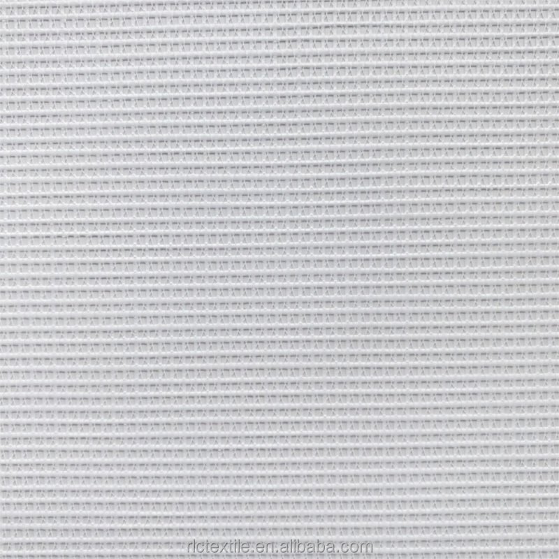 240GSM 340GSM 1100DTEX 09*09 Classical Techology Materials Vinyl PVC Coated Polyester Mesh Within Liner for Inkjet Advertising